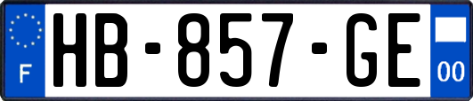 HB-857-GE
