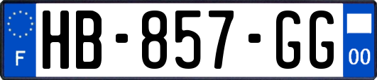 HB-857-GG