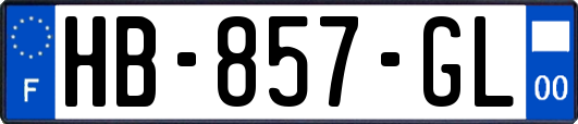 HB-857-GL