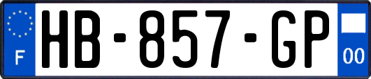 HB-857-GP