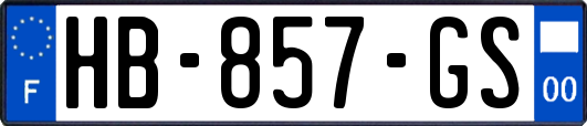 HB-857-GS
