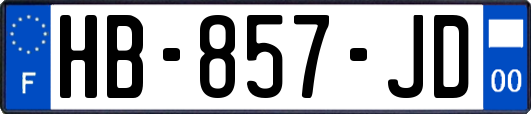 HB-857-JD