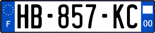 HB-857-KC