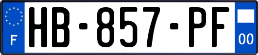 HB-857-PF