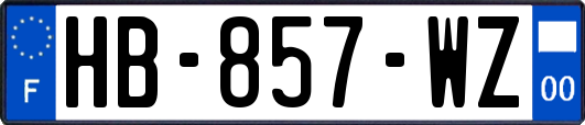 HB-857-WZ