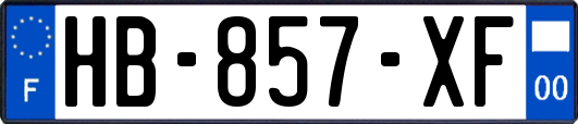 HB-857-XF