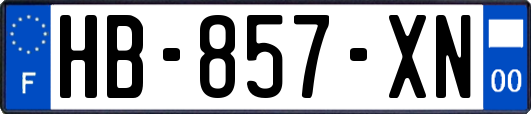 HB-857-XN
