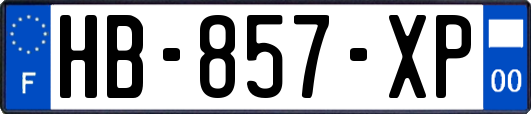 HB-857-XP