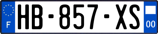 HB-857-XS