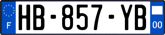HB-857-YB
