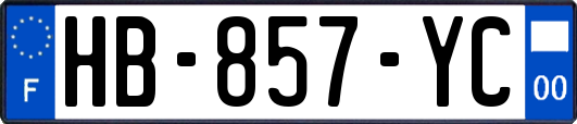 HB-857-YC