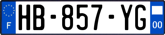 HB-857-YG
