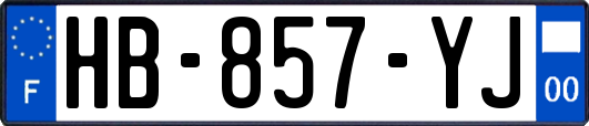 HB-857-YJ