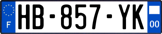 HB-857-YK