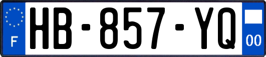 HB-857-YQ