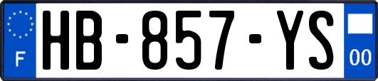 HB-857-YS