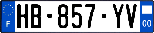 HB-857-YV