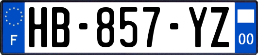 HB-857-YZ