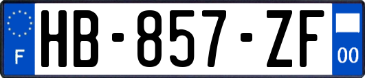 HB-857-ZF