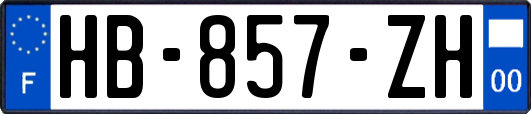 HB-857-ZH