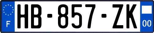 HB-857-ZK