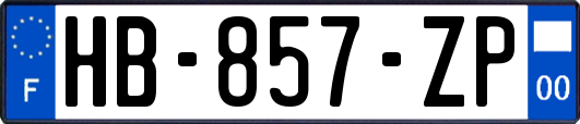 HB-857-ZP