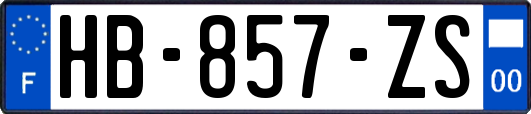HB-857-ZS
