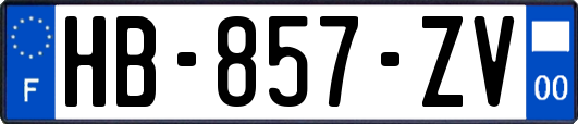 HB-857-ZV