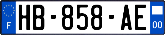HB-858-AE