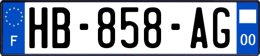 HB-858-AG