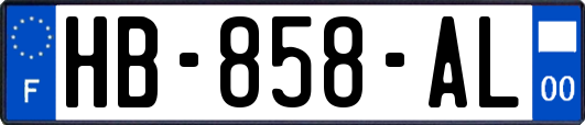 HB-858-AL
