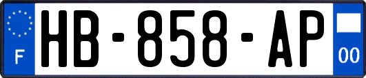 HB-858-AP