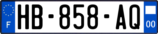 HB-858-AQ