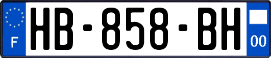 HB-858-BH