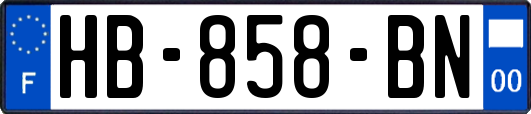 HB-858-BN