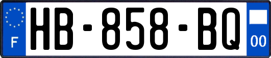 HB-858-BQ