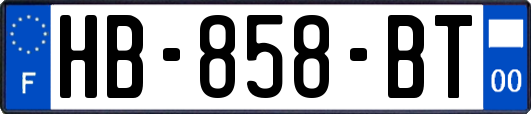 HB-858-BT