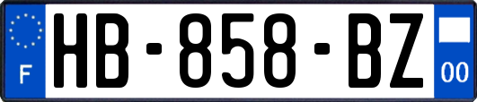 HB-858-BZ