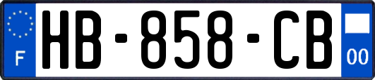 HB-858-CB