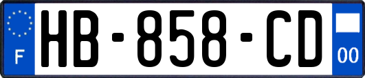 HB-858-CD