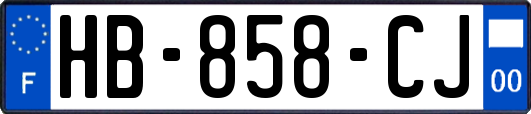 HB-858-CJ