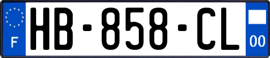 HB-858-CL