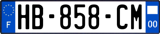 HB-858-CM