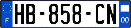 HB-858-CN