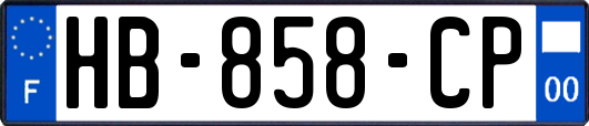 HB-858-CP