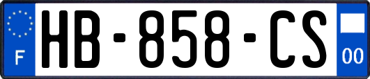 HB-858-CS