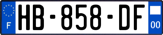 HB-858-DF