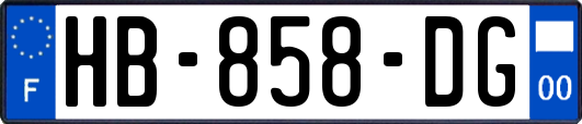 HB-858-DG