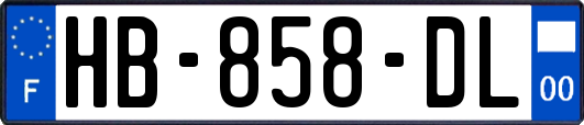 HB-858-DL