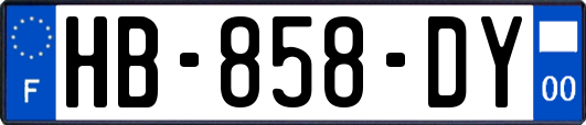 HB-858-DY